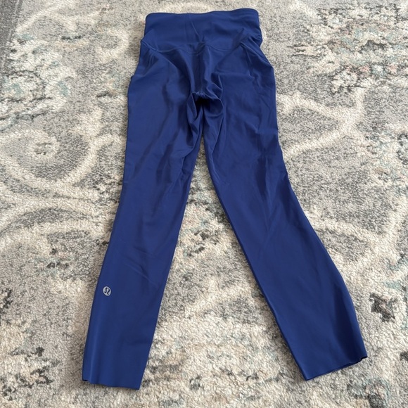 Lululemon Base Pace High-Rise Crop 23" - Picture 6 of 9